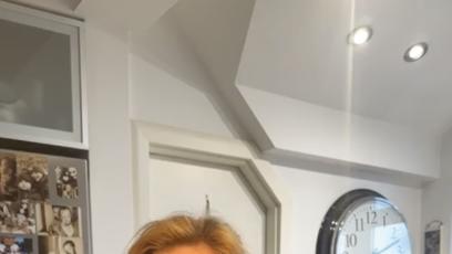 FOTO: Monice opravdu nebylo dobře.