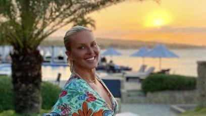 FOTO: Simona Krainová provokuje žhavou postavou.