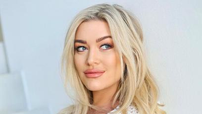 FOTO: Influencerka Dominika Myslivcová nafotila dechberoucí snímky s těhotenským bříškem.