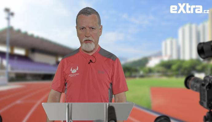 FOTO: Imitátor Petr Jablonský jako Petr Pavel. – stránka 2769