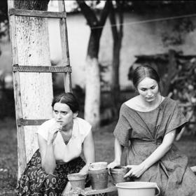 Zimková ve filmu Pásla kone na betóne