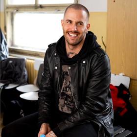 Lukáš Macháček se v minulosti zúčastnil Muže roku