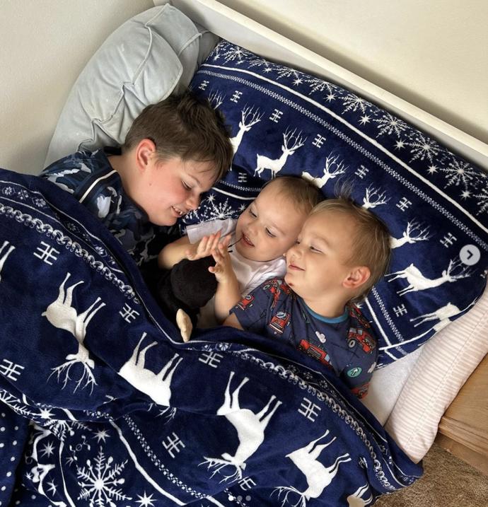 FOTO: Influencerka Ornella Koktová a její tři děti. – stránka 571