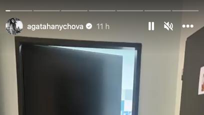 FOTO: Mia od Agáty Hanychové.