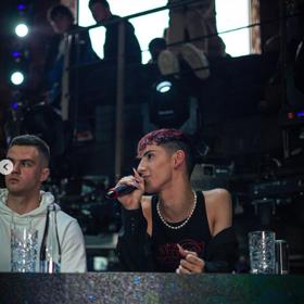 Influencer Daniel Holomek. 