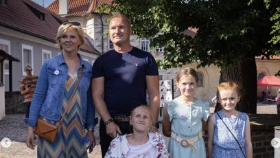 FOTO: Eva Pavlová zvolila pohodlný outfit.