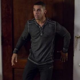 Lucien si zahrál také ve filmu Skryté zlo.