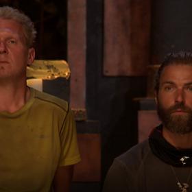 Tomáš Weimann a Martin Konečný na kmenovce.