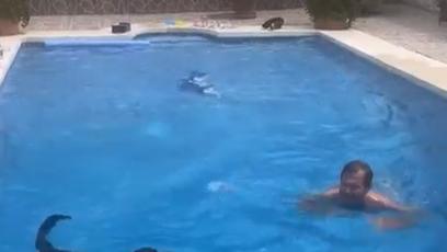 FOTO: Agáta a Jaromír dovolenkují ve Španělsku.