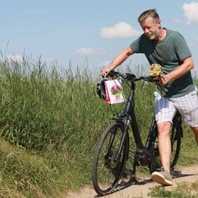 Jiří Langmajer v seriálu Špunti na cestě.