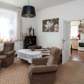 Byt před rekonstrukcí