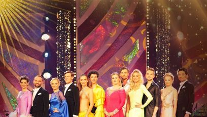 FOTO: Taneční páry šesté epizody StarDance 2021.