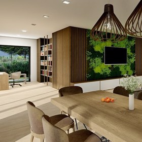 Budoucí dům Nikol vypadá báječně.