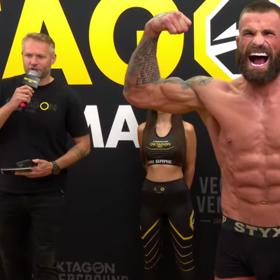 Nakonec s přehledem navážil.