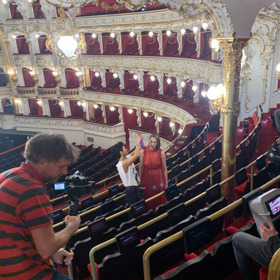 Nový díl pořadu se zaměří na plesy.