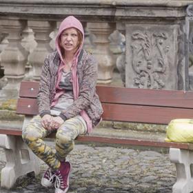 Inspiraci na svoji postavu v Grand Prix prý Tatiana Dyková čerpala na Hlaváku.