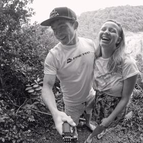 Společně vychovávají dva syny. Mladšího Marka porodila Tereza letos v dubnu.