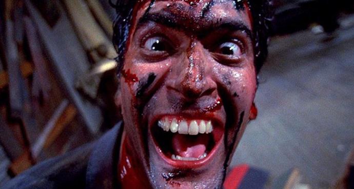 FOTO: Pokračování The Evil Dead II již má označení komedie. – stránka 2