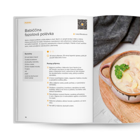 O vydání publikace se postaral web Toprecepty.cz.