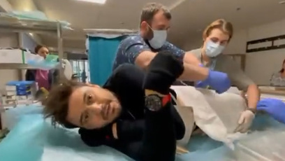 FOTO: Fotograf Juan Arredondo byl svědkem vraždy novináře na Ukrajině.