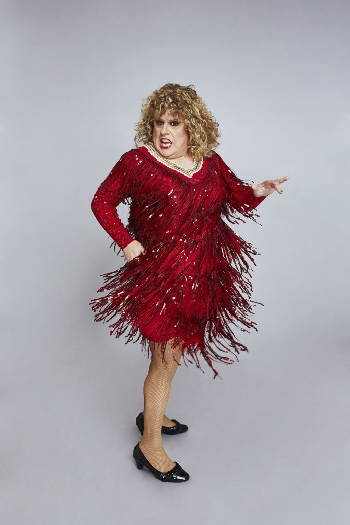 FOTO: Václav Kopta jako Tina Turner. – stránka 23