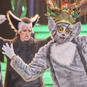 Denis Šafařík předvedl skvělou show.