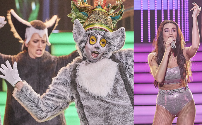 Foto k tématu Tvoje tvář má známý hlas 2022 – stránka 36