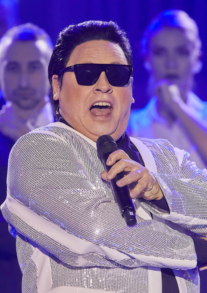 FOTO: Václav Kopta jako PSY. – stránka 32