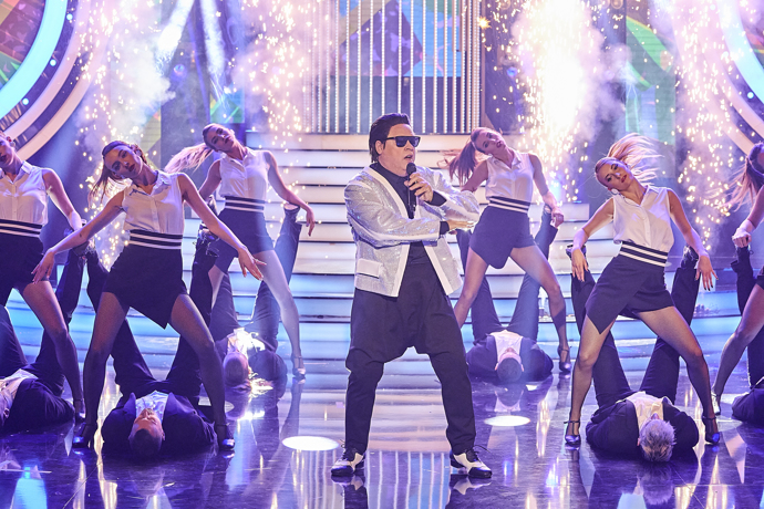 FOTO: Václav Kopta udělal pořádnou show. – stránka 31