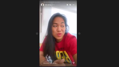 FOTO: Chili se vrátila domů.