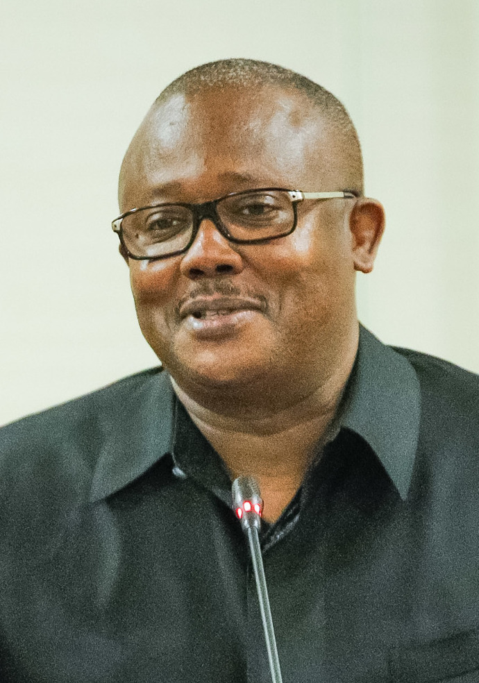 FOTO: Prezident Guiney Bissau Umaro Sissoco Embolo. – stránka 89