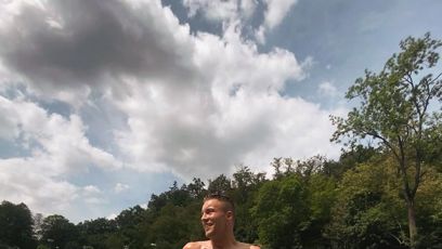 FOTO: Josef Koudelka se nyní stará o její děti, jako pánská chůva.