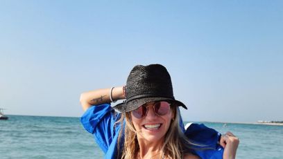 FOTO: Zpěvačka vypadá naprosto fantasticky.