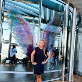 Michaela Mašková, alias M.E.G Mašková.