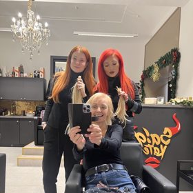 Veronika si prodlužování zaznamenala na sociální sítě.