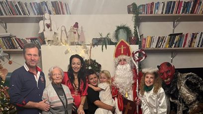 FOTO: Agáta Hanychová