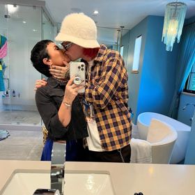 Léčila se i s bulimií.