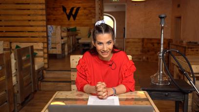 FOTO: Eva Decastelo pokládala otázky na tělo.