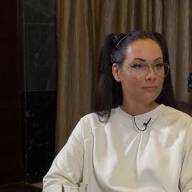 Péťa Nitka v pořadu Na kafeečko.