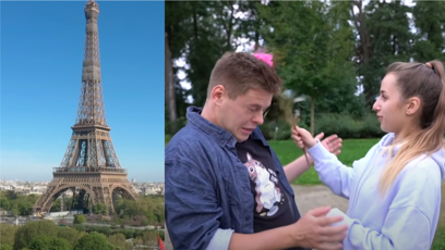 FOTO: FIZI s kamarády zkoušel otestovat, jak by vypadalo rande za 200 korun a za 200 tisíc.