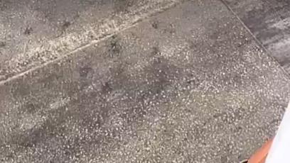 FOTO: Agáta a Jaromír dovolenkují ve Španělsku.