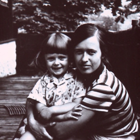 Radim Uzel a Helena Uzlová.