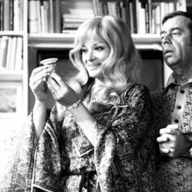 Záběry z filmu Hodíme se k sobě, miláčku...?