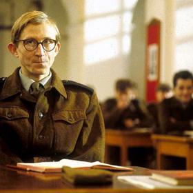 Vladimír Javorský ve filmu Černí baroni.