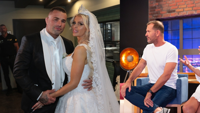 FOTO: Vémolovi se objevili u Agáty a Jaromíra Soukupa.