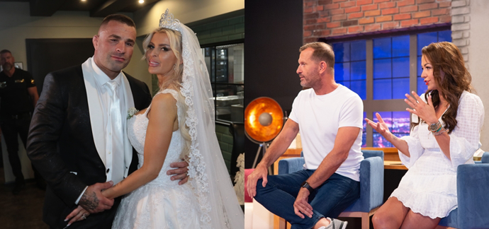 FOTO: Vémolovi se objevili u Agáty a Jaromíra Soukupa. – stránka 1839