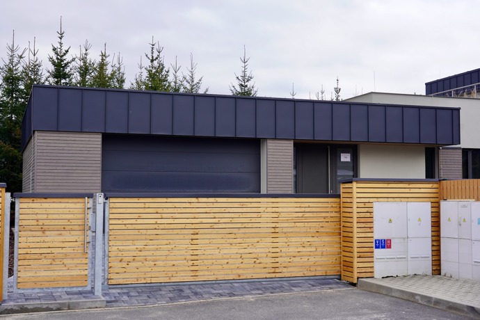 FOTO: Technická část domu. – stránka 40