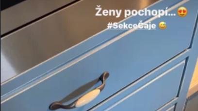 FOTO: Nové bydlení Ornelly Koktové.