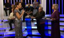 Michaela Jílková se rozčílila.