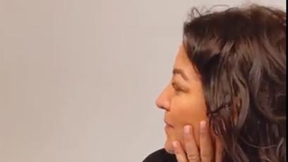 FOTO: Agáta nosí snubní prsten od Jakuba Prachaře.